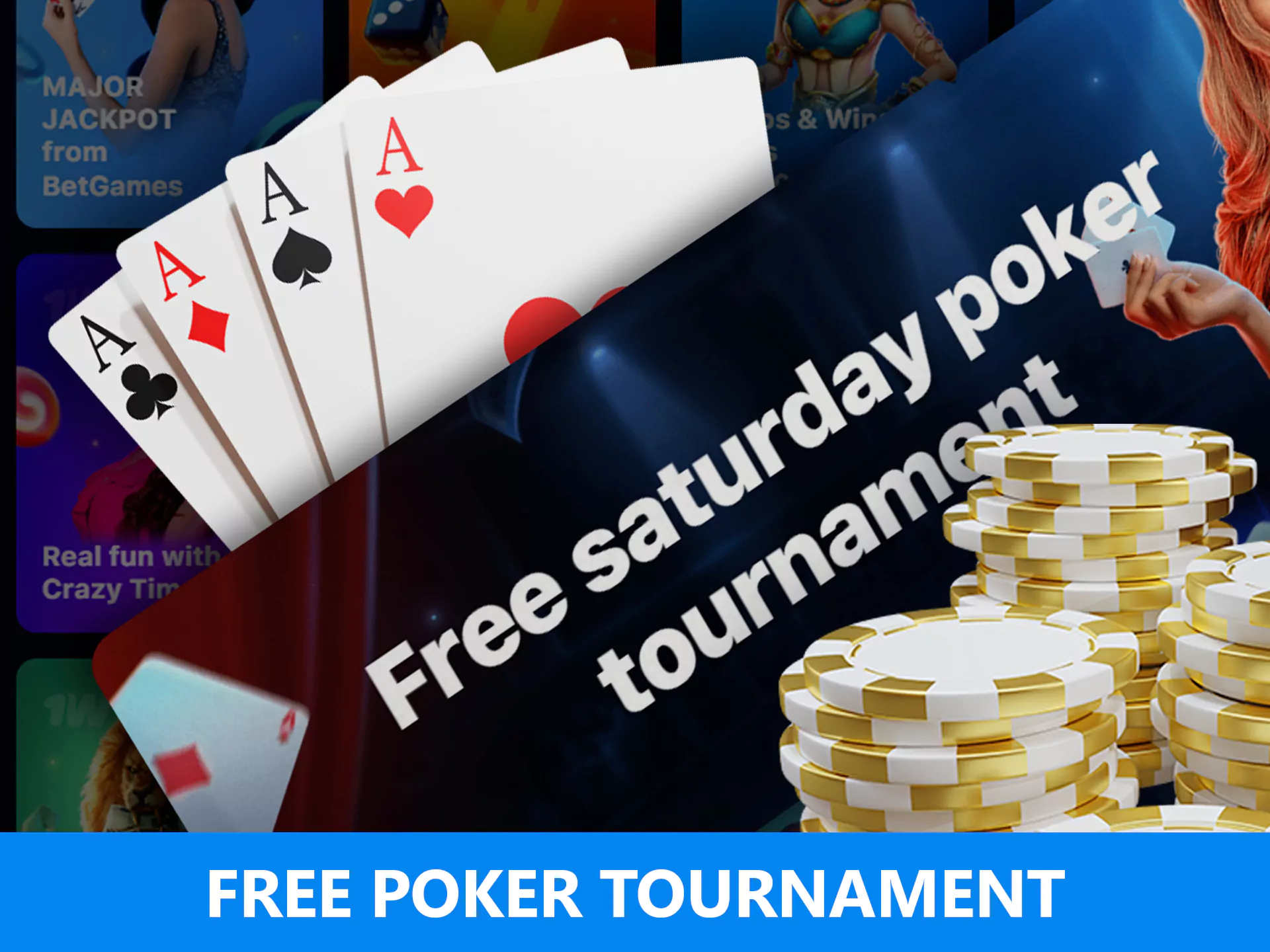 Participate in 1win poker tournaments to claim your bonus winnings.