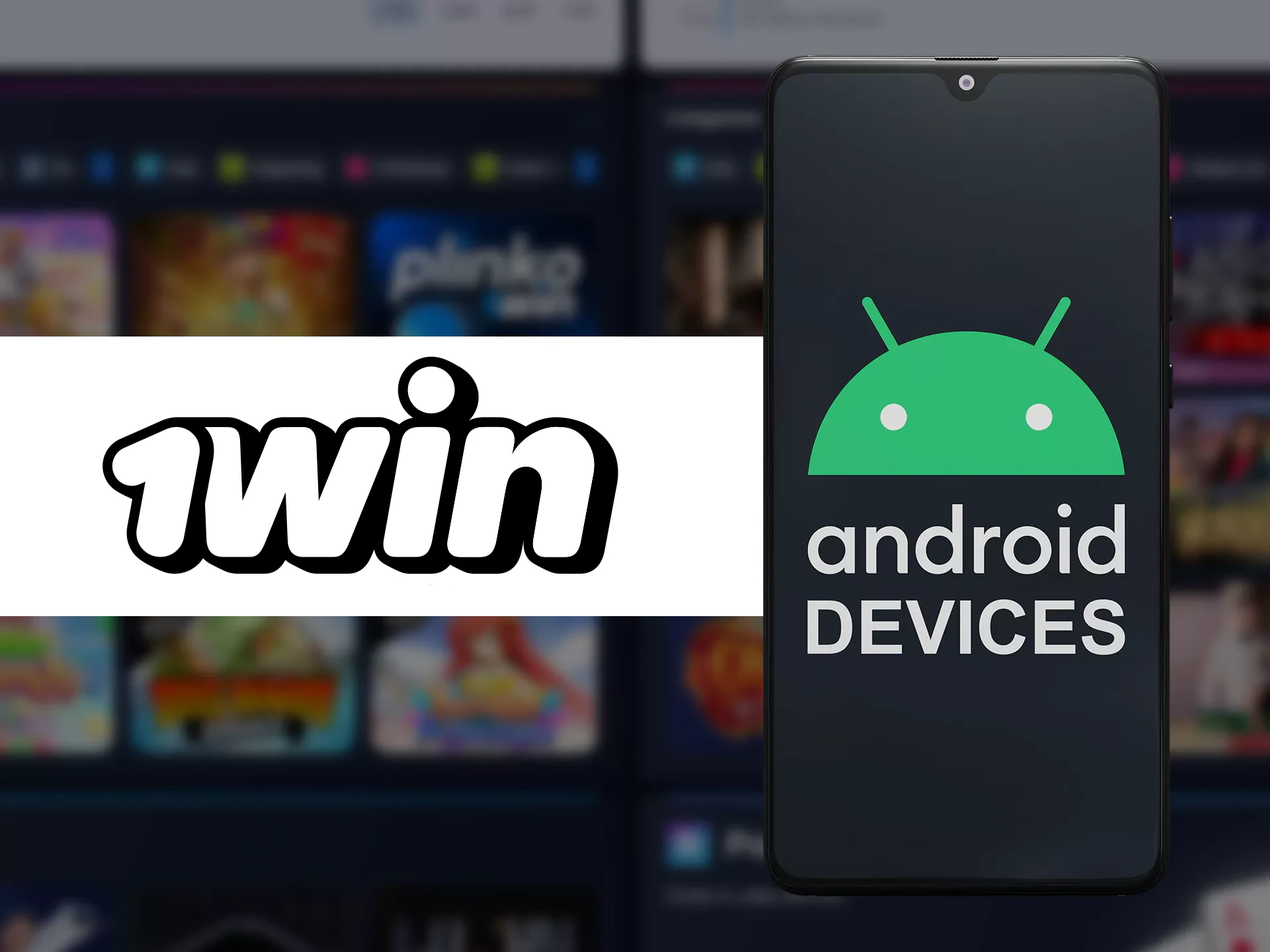 You can install 1win app on many Android device.