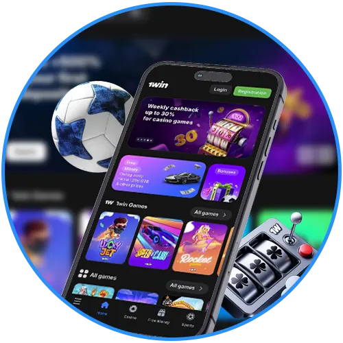 Check out how easy it is to use the 1Win app