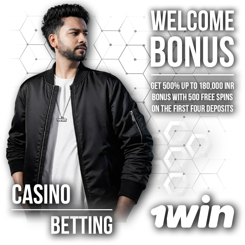 Learn how to bet and play casino games on 1win.